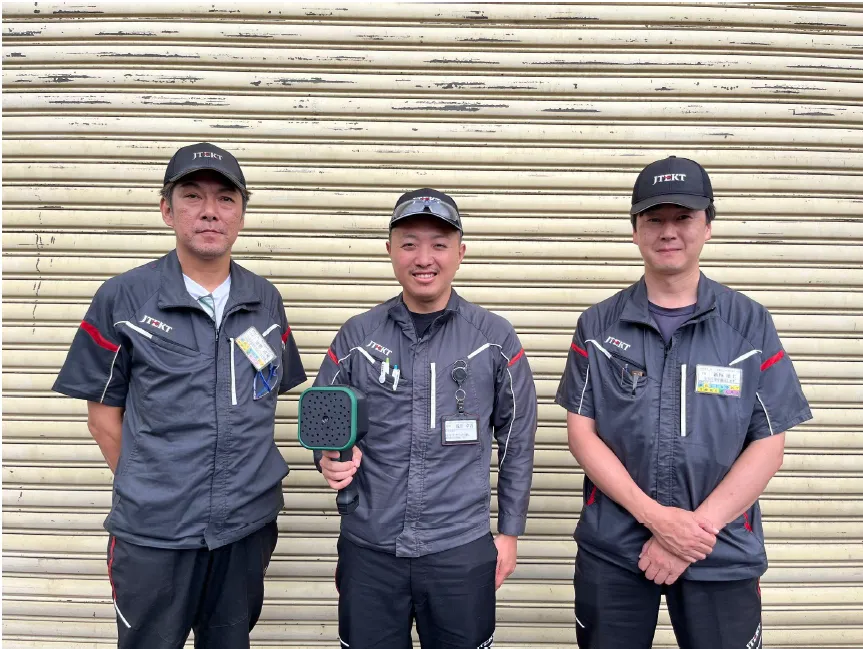 捷太格特客户访谈