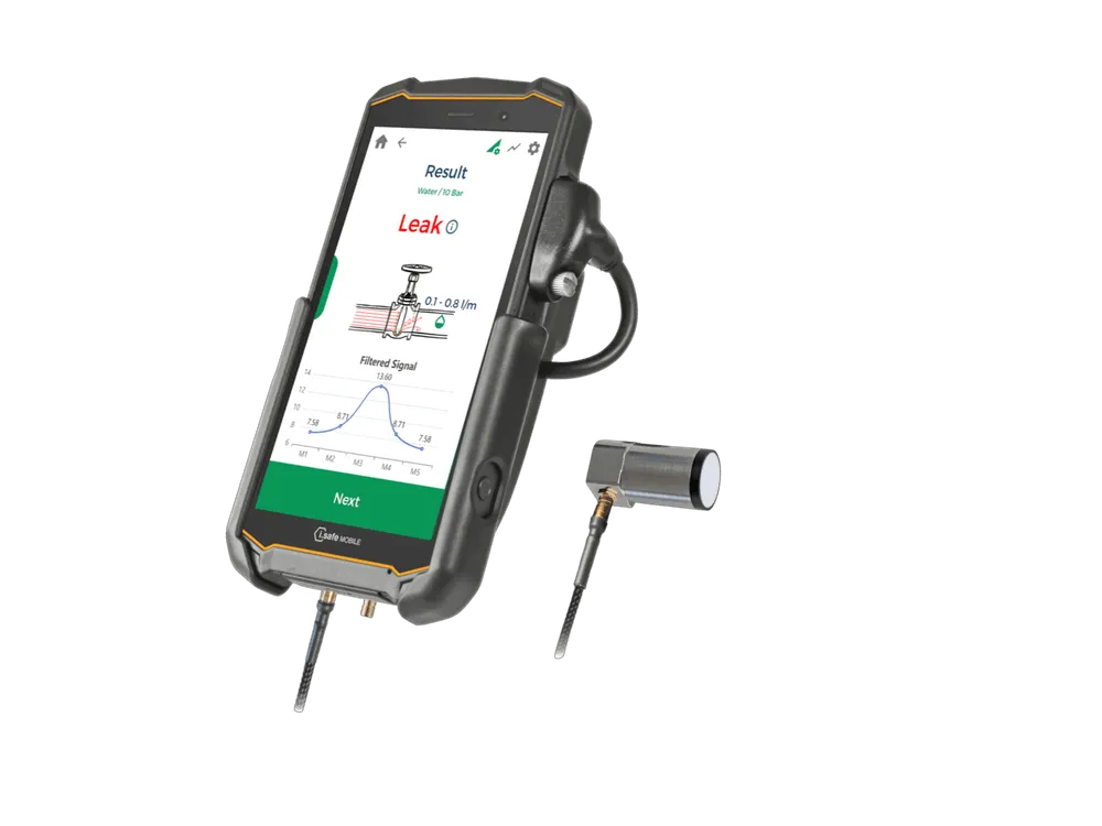 ValveSense - 检测仅需5分钟