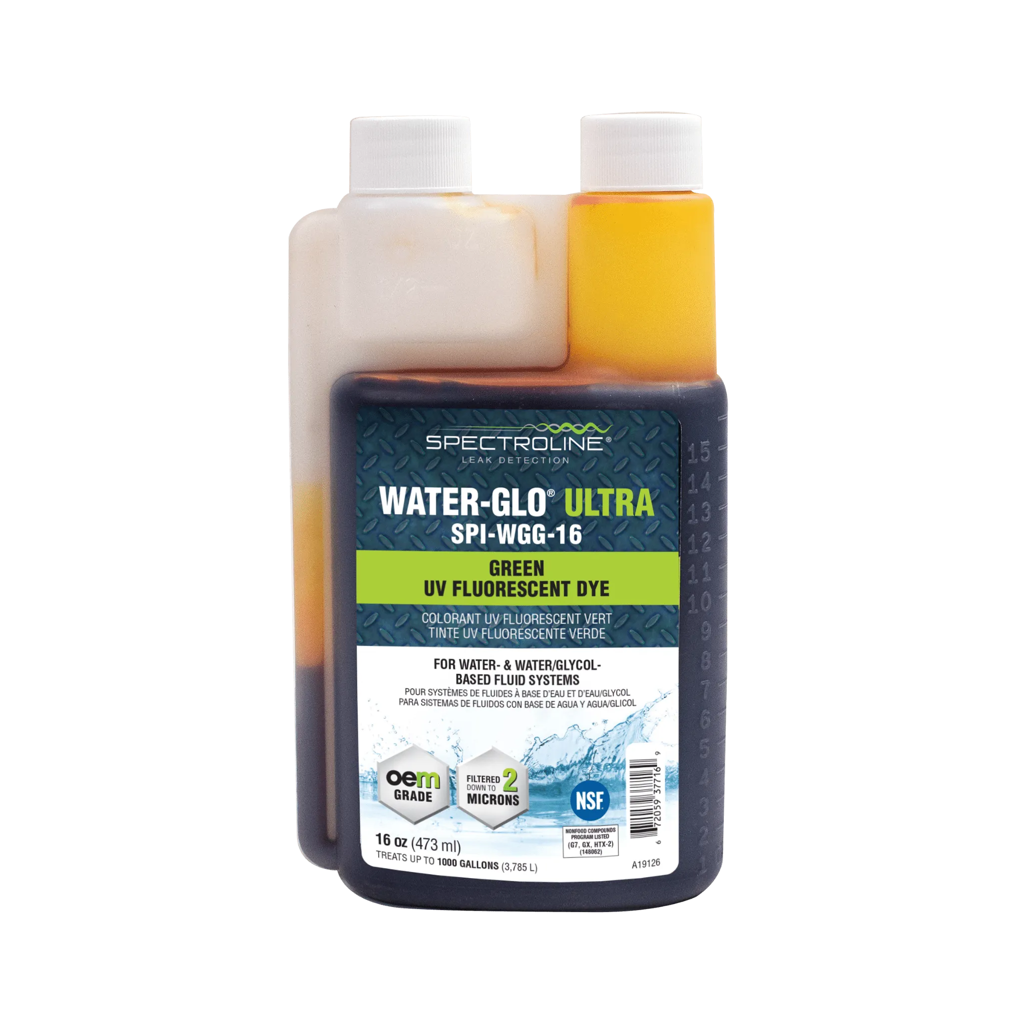 SPECTROLINE 检测眼镜