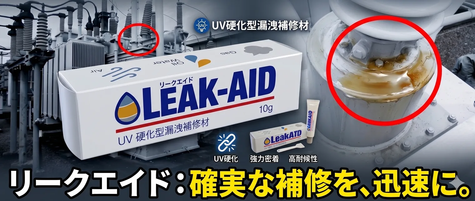 变压器漏油修复
