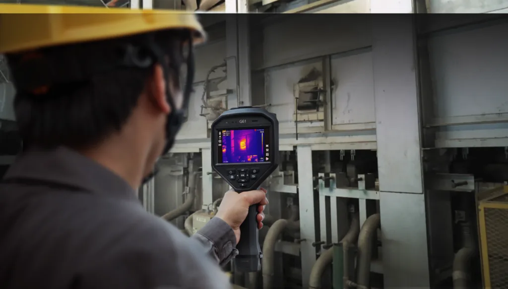 Thermal camera applications by use case